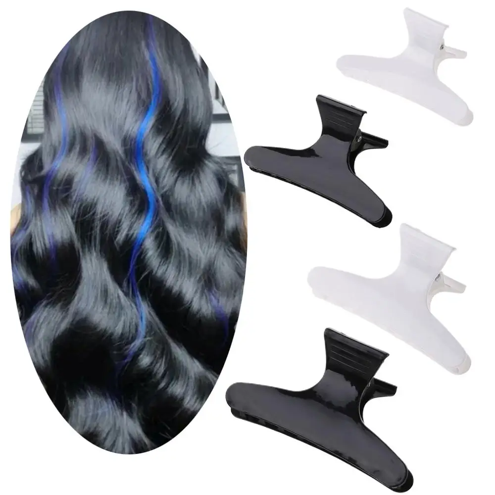 12 шт. парикмахерские инструменты Бабочка коготь для волос салон зажимы зажимов