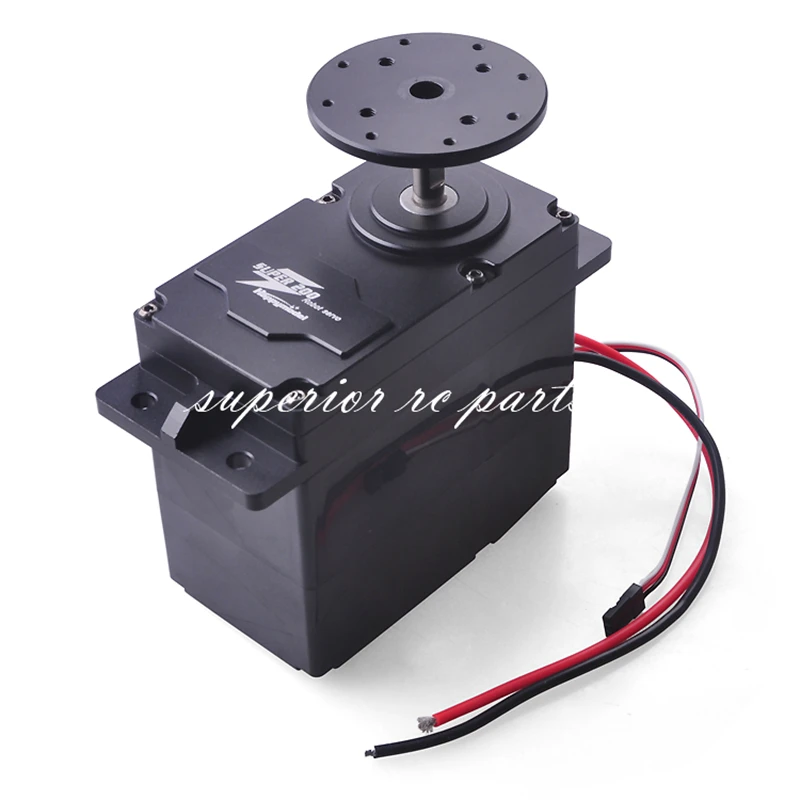 SUPER200 300 500 с высоким крутящим моментом 12 24V 200kg. См/300kg. См 0,5 S/60 градусов BEC 5В набор «сделай сам» для большая рука робота