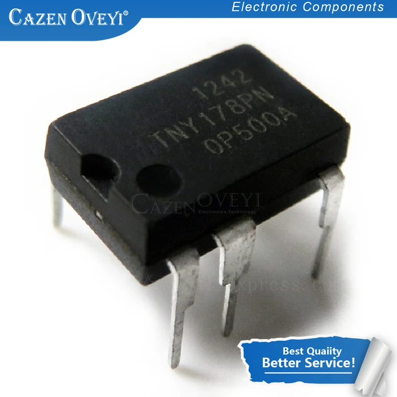 10 шт./лот TNY178PN TNY178 DIP-7 в наличии