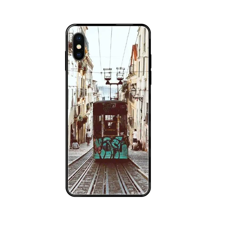 Чехол-накладка для iPhone 11 12 Pro Max Plus X XS XR 8 7 6S SE 5 5C 5S из ТПУ | Мобильные телефоны и