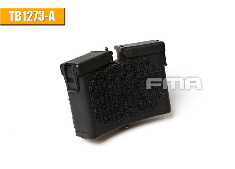 FMA Тактический AVS9 nvg чехол для батареи с кабелем манекен очки ночного видения Шлем ночного видения очки NVG TB1273-A