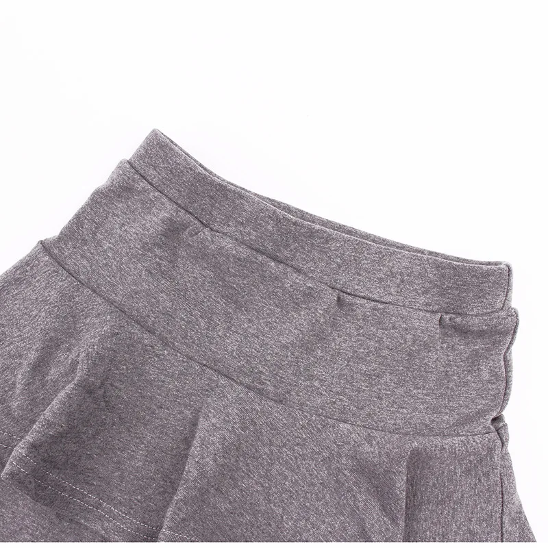 

2021 Kids Girls Legging Skirt-Pants Kid Girl Spring Autumn Leggings Children's Girls Skirt-pants Catton Pants for 2-9 Year Child