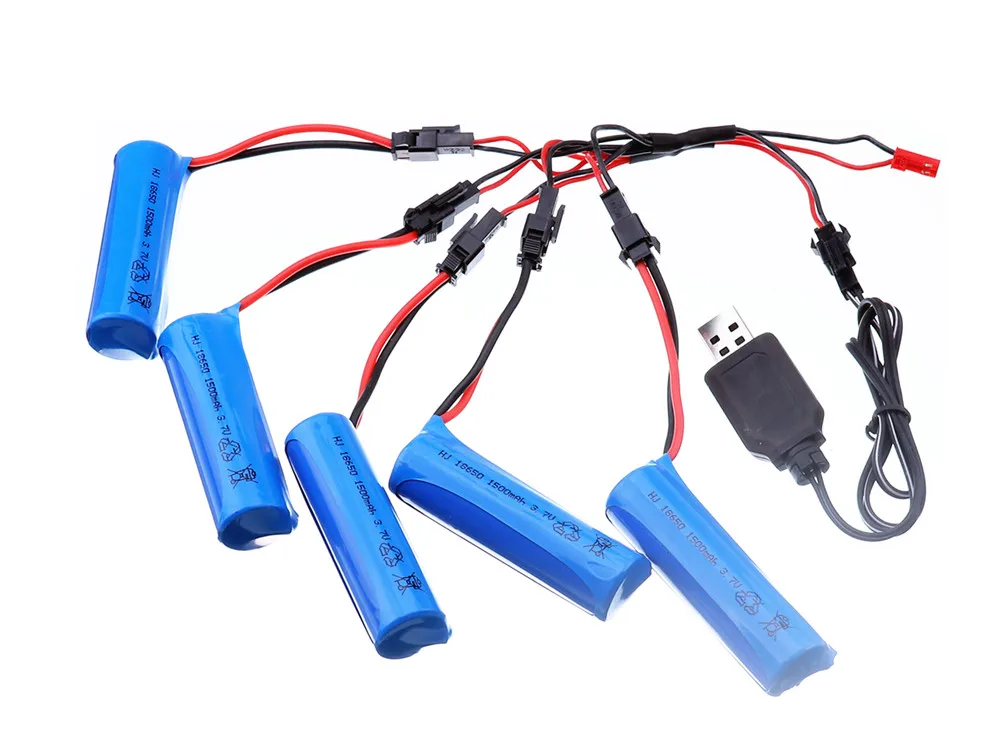 37 v 1500 мач 15c 18650 литий ионный аккуму