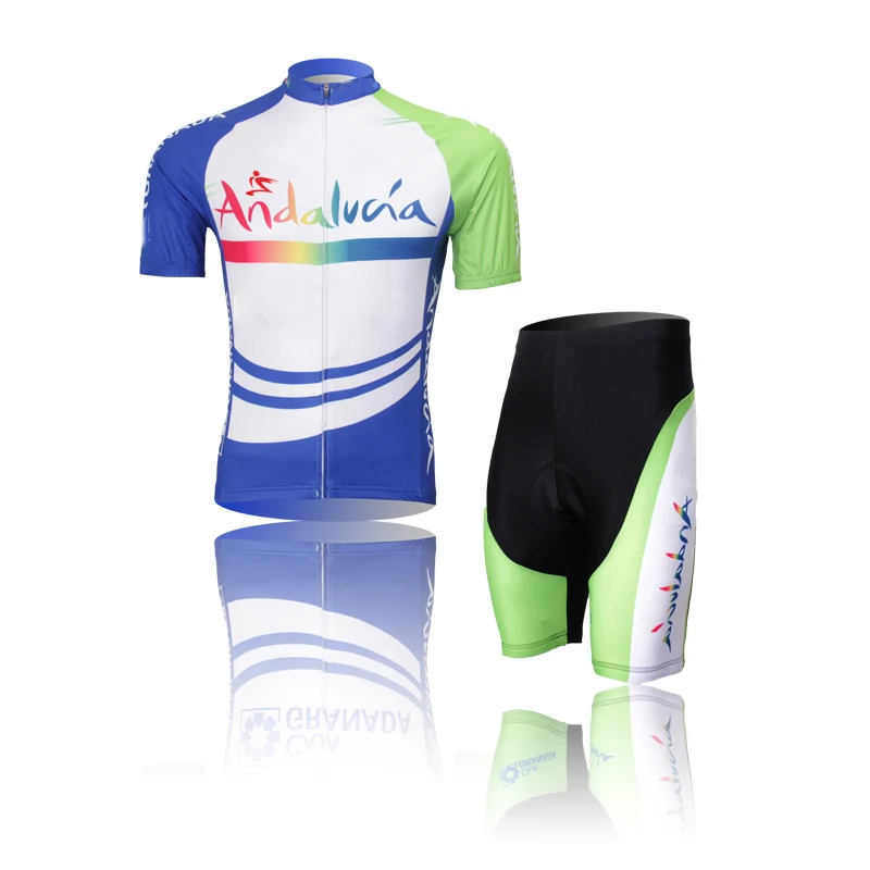 2020 Велоспорт Джерси команда мужская летняя анти УФ Набор дышащий гоночный Спорт