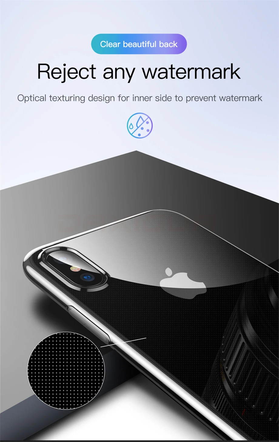 Ультратонкий прозрачный силиконовый чехол для телефона iphone 11 Pro Max, чехол для iphone XR XS Max X 7 8 6 6S Plus, мягкий прозрачный чехол из ТПУ