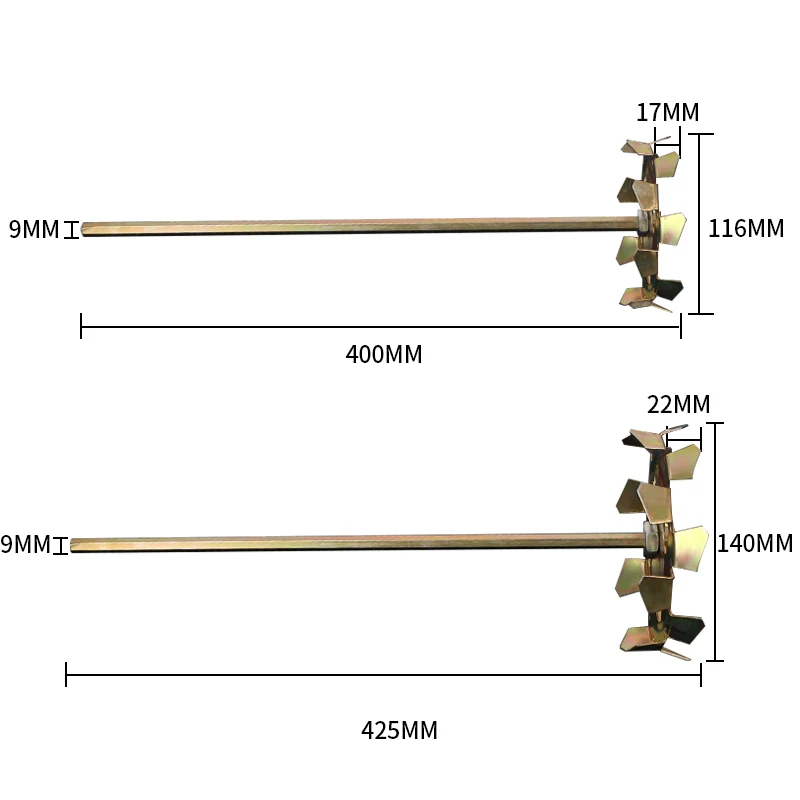 Промышленные электрические приборы для перемешивания стержня электрическая