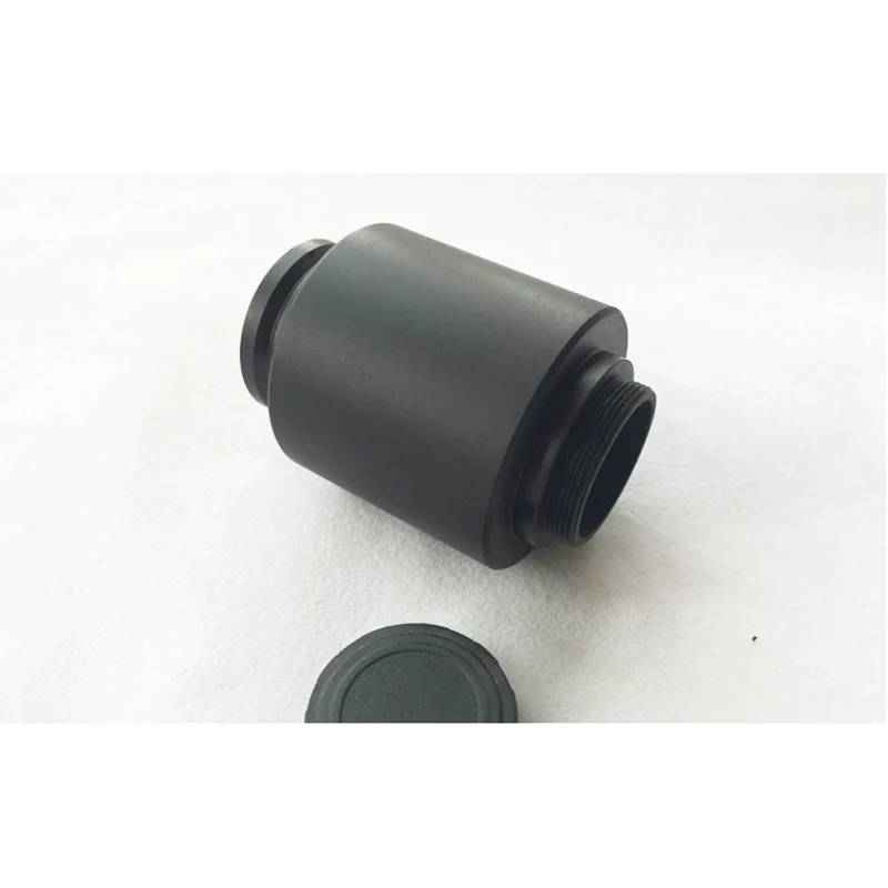 Новый 1X адаптер для ZEISS тринокулярный микроскоп фотоэлемент того чтобы C-mount |