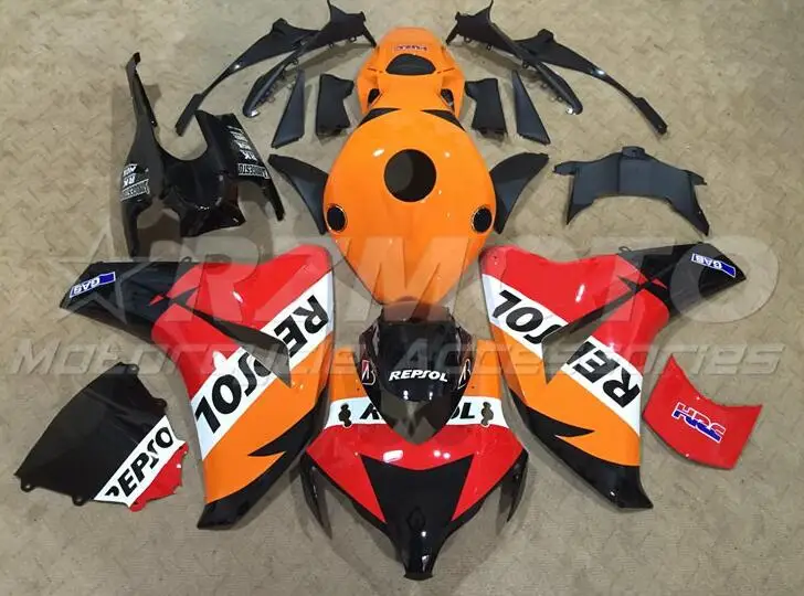 Комплект обтекателей для HONDA CBR1000RR CBR1000 08 09 10 11 2008 2009 2010 2011 | Автомобили и мотоциклы