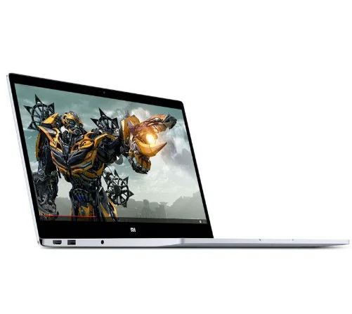 

2018 Mi Air 13 Laptop 13.3 inch IPS Screen Intel Core i5-6200u Dual Core 2.3GHz silver Mi laptop computer