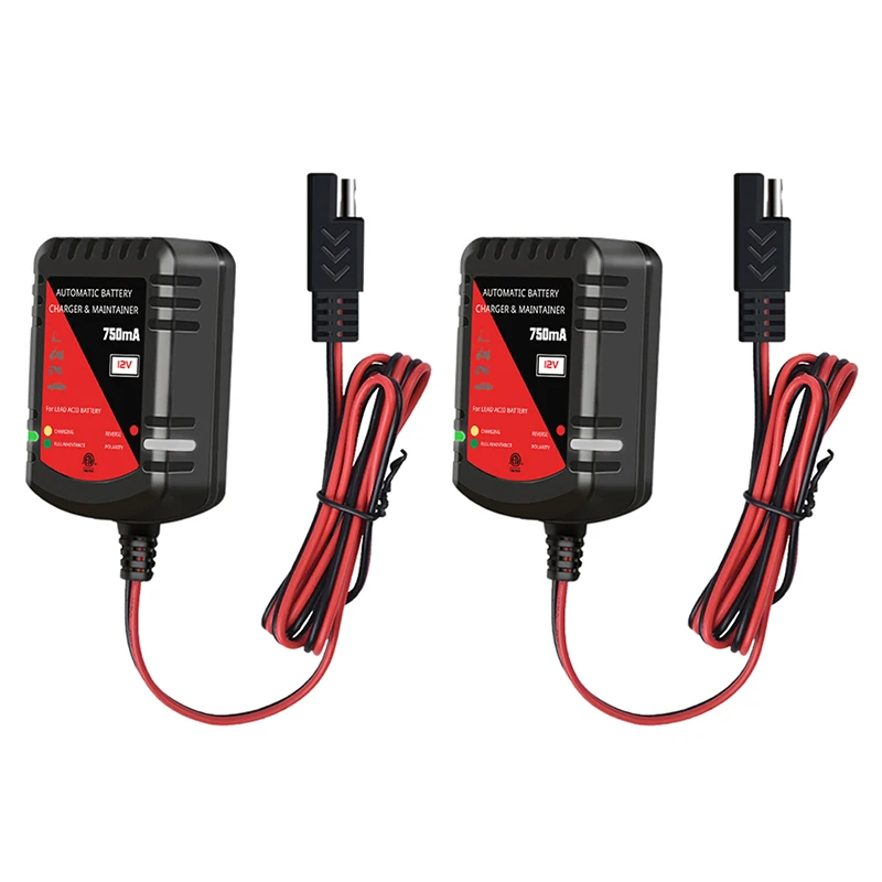 

Intelligent 12V Automobile Batteries Lead Acid Battery Charger for Automobile Car Motorcycle