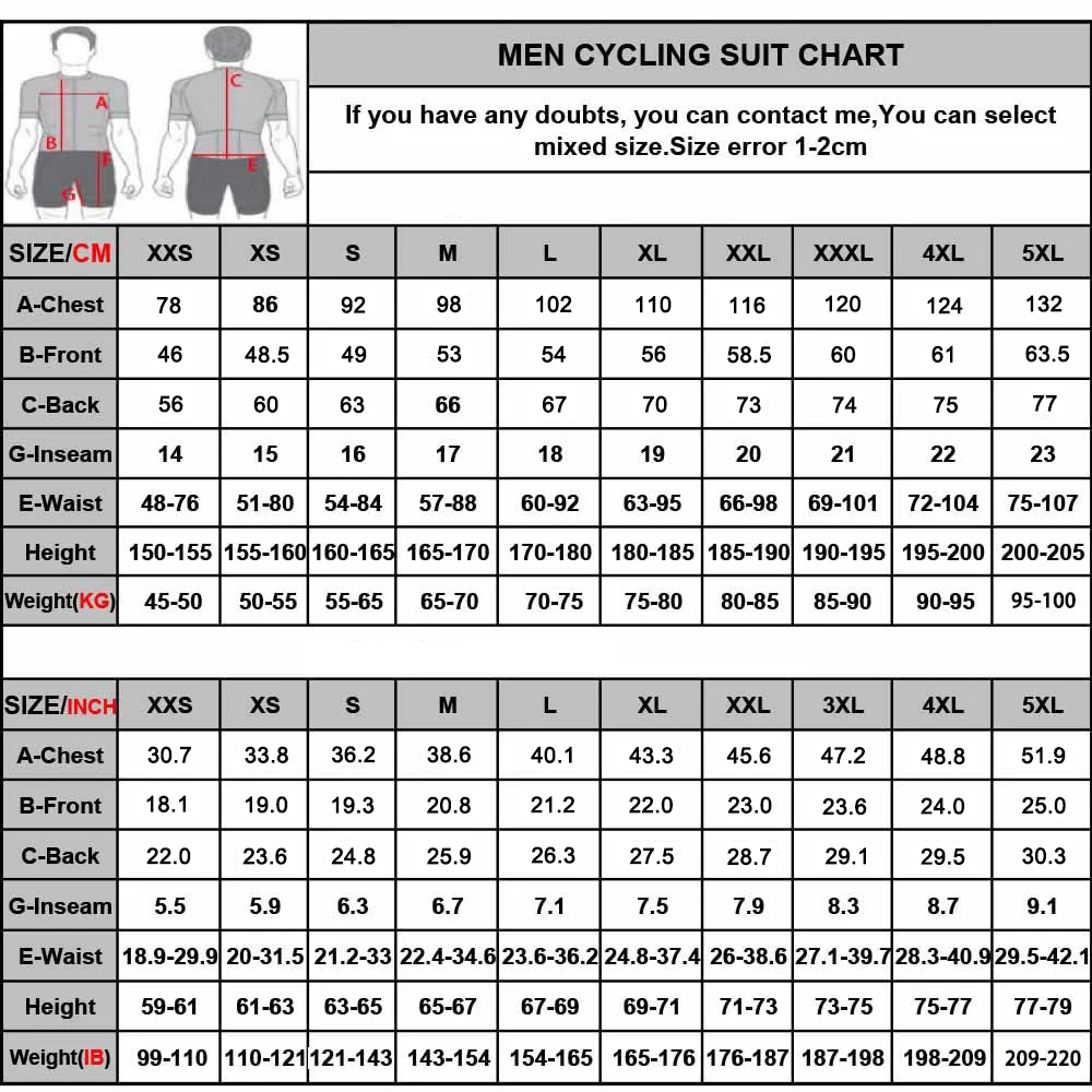 Team Rock Racing Cycling Clothing 9D Bib Set MTB Road Bicycle Clothes Men's Short Sleeve Quick Dry Bike Shirts Maillot Ciclismo | Спорт и