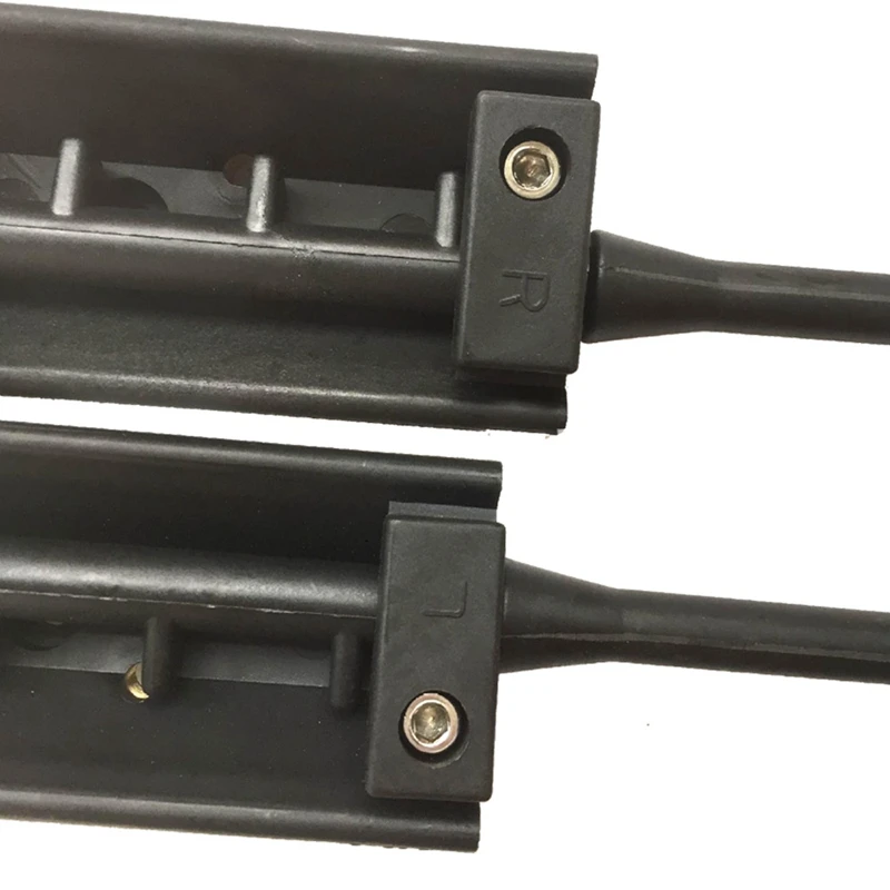 Регулируемый Педальный каяк подтяжки для ног набор колышков система управления