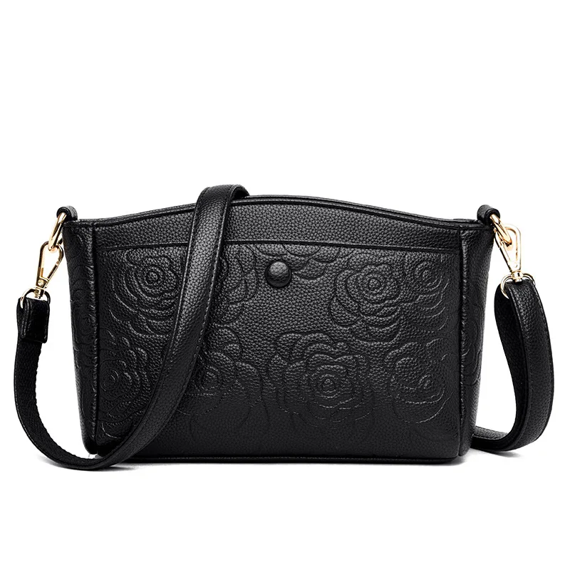 Женские сумки кожаные дамские сумочки женская сумка через плечо для женщин