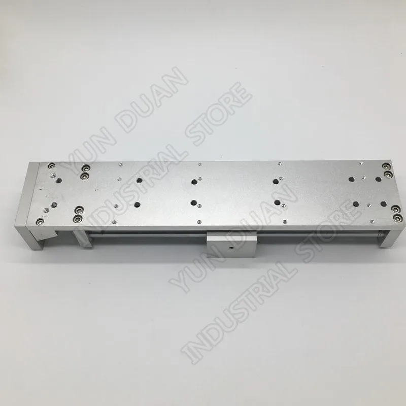300 мм ход CNC линейный модуль поперечный скользящий Рабочий стол XYZ ось SFU1605