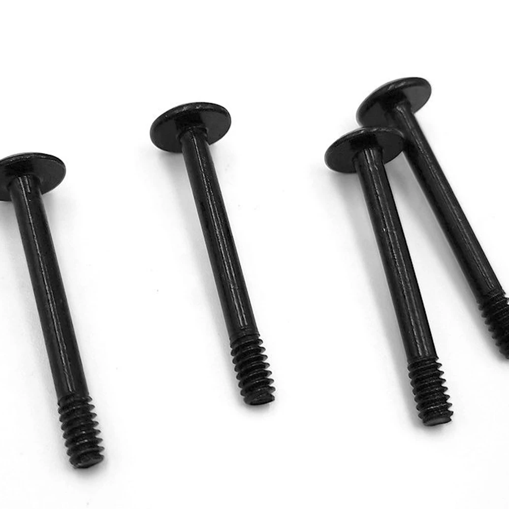 60 шт. набор винтов для резьбы с плоской головкой | Обустройство дома