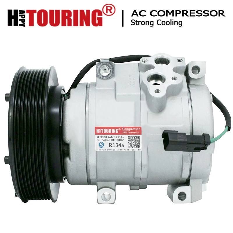 

10S17C AC Compressor for Caterpillar 330C 178-5545 305-0325 3050325 245-7779 305-0324 259-7243 4472608391 447280-0070 1785545