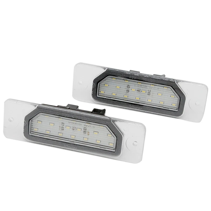 2 шт./пара 6000k белый светодиодный светильник Ной знак для Infinit FX35/45/Q45/I30/I35/M37/M56 без