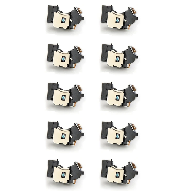

10Pcs for PVR-802W for Sony PS2 Game Console Lens 7XXXX 9XXX 79XXX 77XXX Optical Replacement PVR802W Player Reader