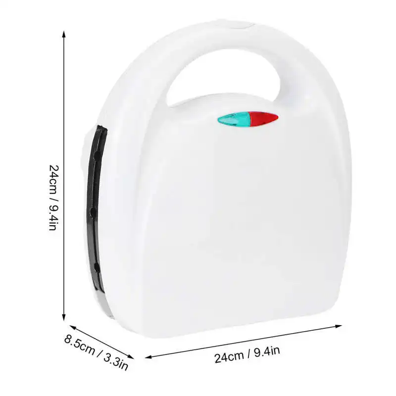 850w 6 holes electric hot dog maker multifunction bread sausage breakfast machine eu 220v kitchen cooking appliances free global shipping