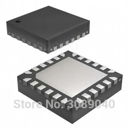 

LTC5590IUH LTC5590 - Dual 600MHz to 1.7GHz High Dynamic Range Downconverting Mixer