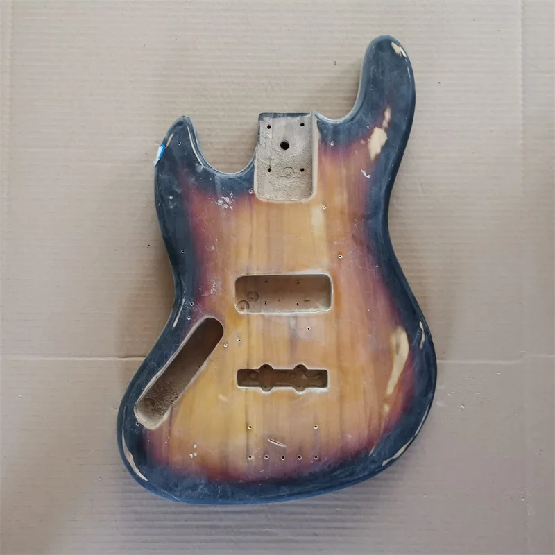

JNTM Guitar Body Electric Guitar Semi-finished Body DIY (063)