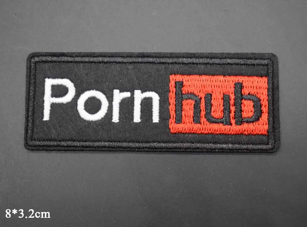 Home Is Best Save Water Pornhub порно Hub буквы Word Iron On вышитые нашивки для одежды взрослых -