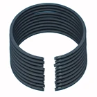 Поршневое кольцо для кустореза CG520, 44 мм * 2,0 мм, двигатель 1E44F-5, 52CC, для косилки, GREENLINE, MITSUBISHI TL52, TB52, VX540, VRX54, 10 шт.