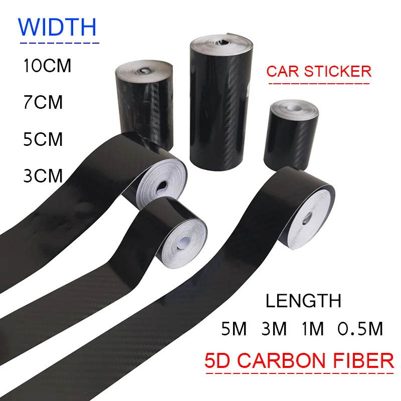 5D углеродное волокно меняющая цвет пленка для украшения автомобиля Наклейка