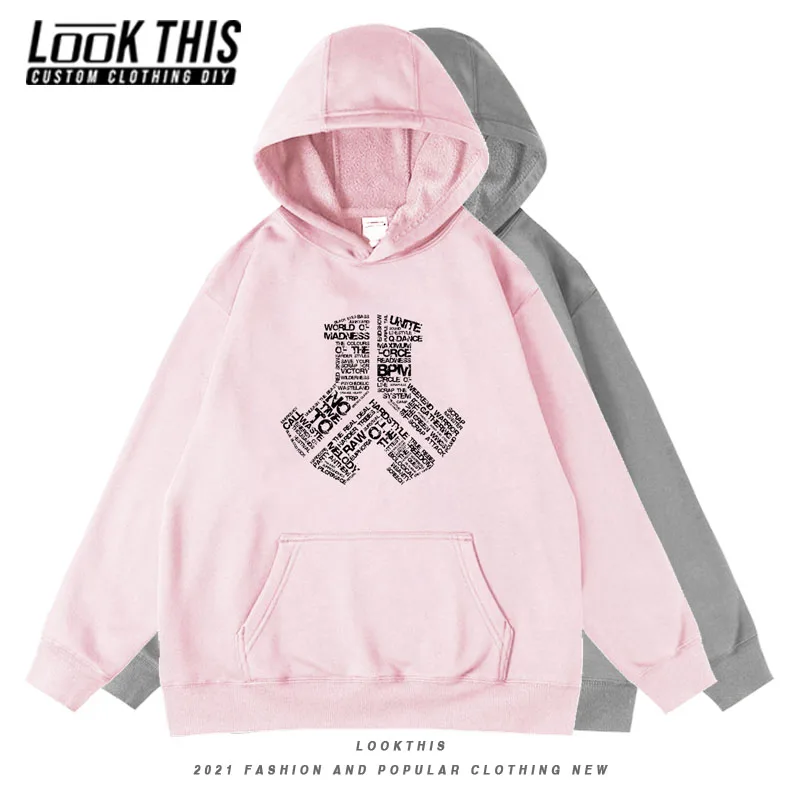 

Defqon 1 Children's Clothing Hooded Tops Pattern Boys Girls Oversized Hoodie Sportswear Child Outfit Hoodies Clothes for Teens