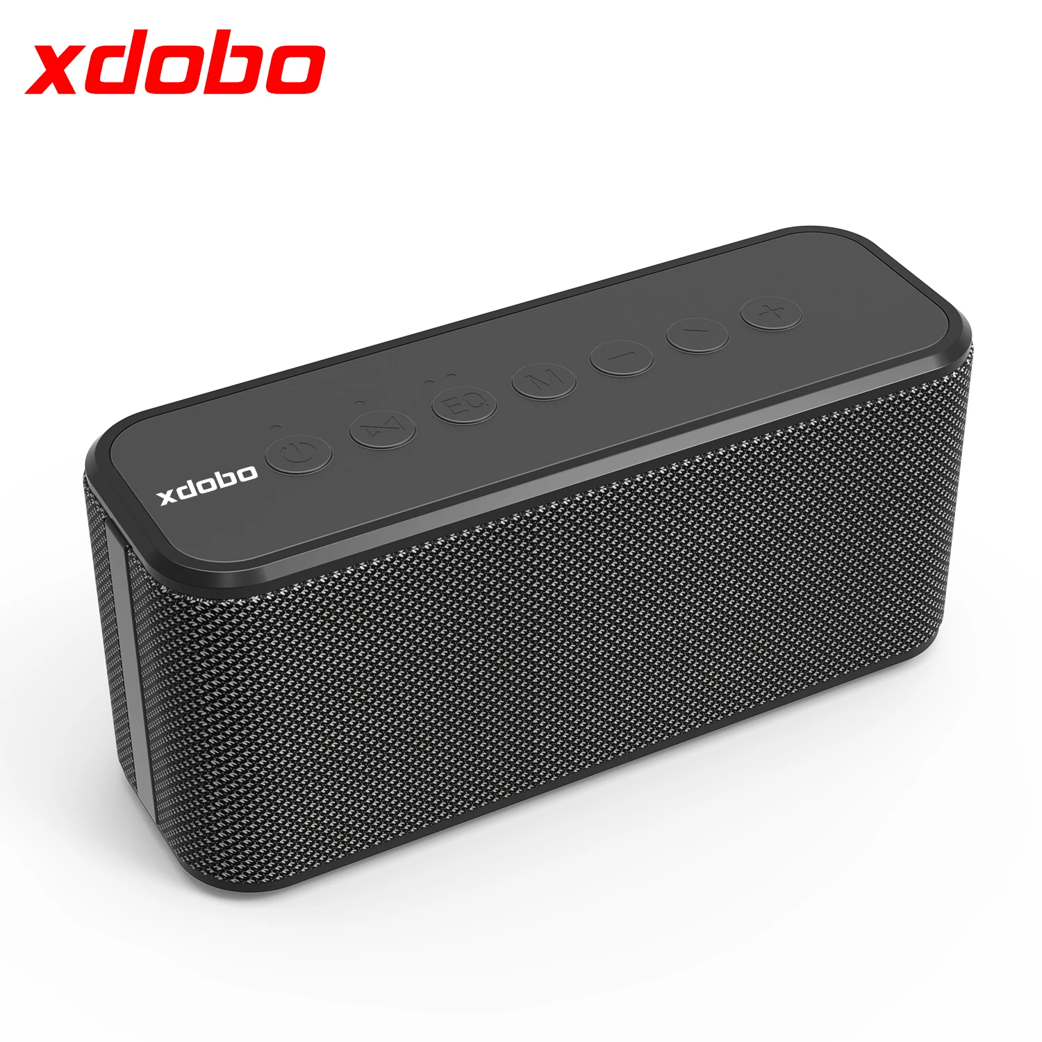 Портативный беспроводной Bluetooth Динамик XDOBO X8 Plus II 80 Вт внешний аккумулятор BT5.0 TWS