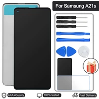 aaaoriginal quality lcd a21s for samsung galaxy a217fds a217mndsn lcd display touch screen replacement assembly pantalla