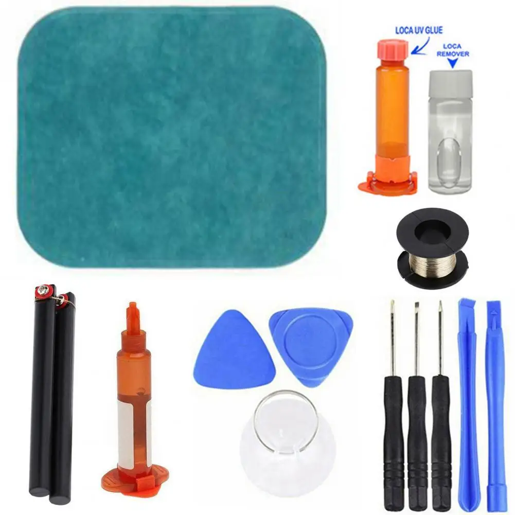 

Watch Screen Wear-resistant Replacement 38/40/42/44mm Watch Glass Lens for Apple Watch Series 2/3/4/5/6