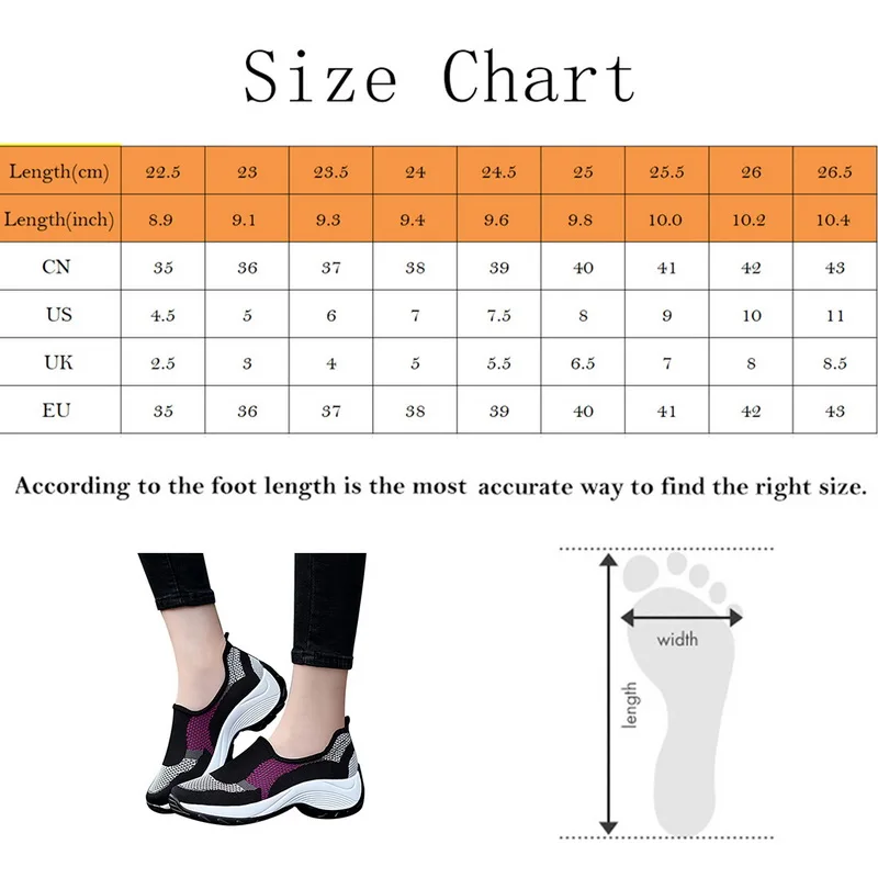 

High Quality Slip On Vulcanized Shoes Women Sneakers Female Walking Shoes Breathable Air Mesh Loafers Plus Size Casual Shoes