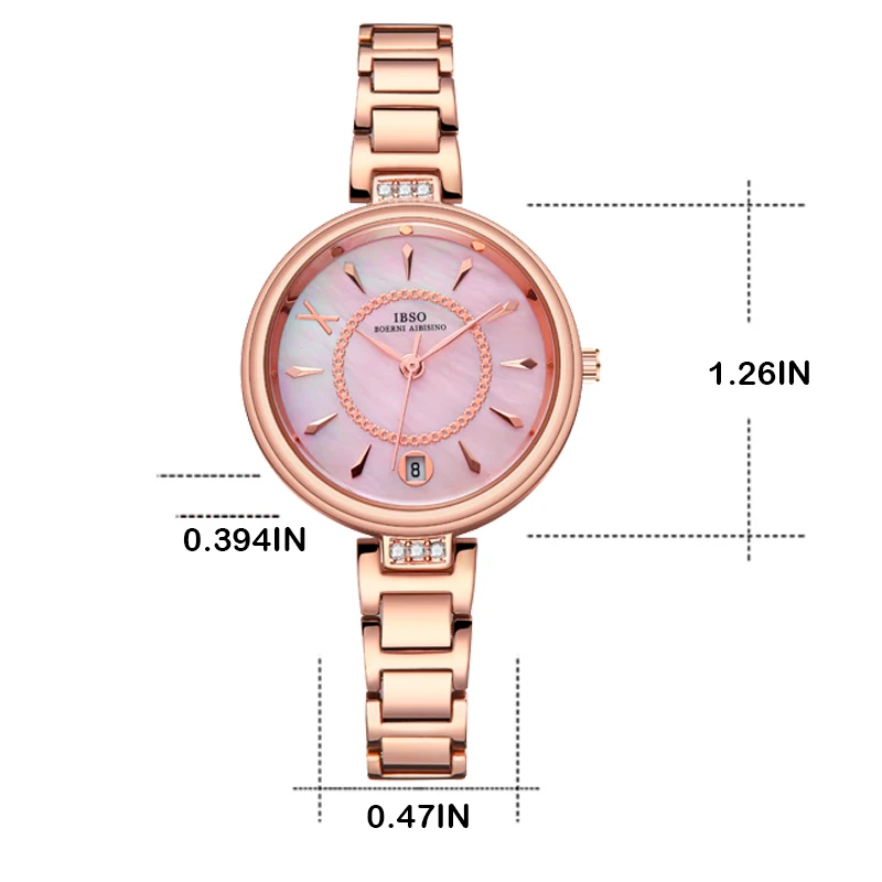 Fashion Metal Watch Women Top Brand Designer Quartz Watch Luxury Stainless Steel Strap Hand Clock Golden Wristwatch Girl Fashion enlarge