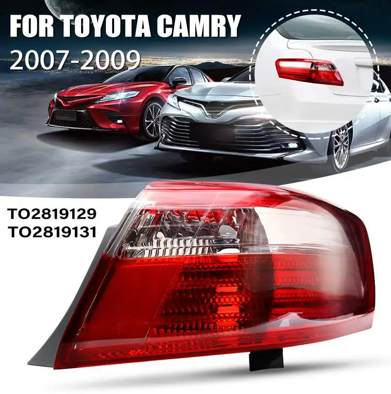

Задний поворотный фонарь для Toyota Camry 2007, 2008, 2009