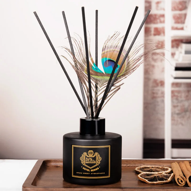 1 шт. 100 мл высококачественный Рид диффузор без огня ароматерапия для отеля и дома