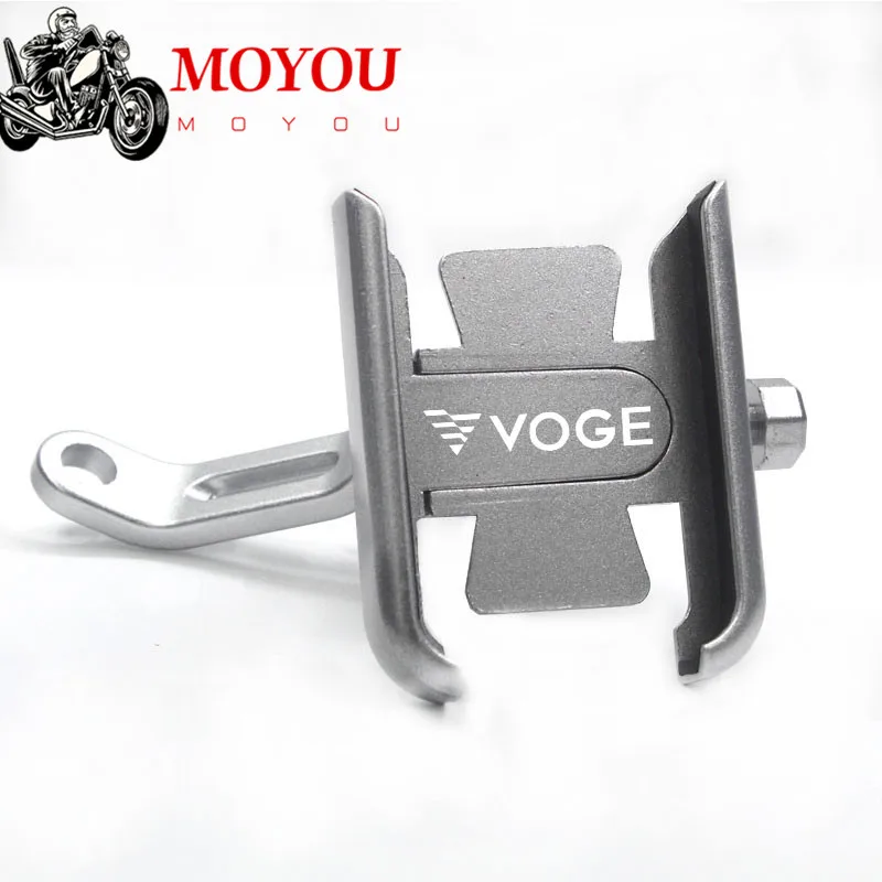 for loncin voge 500r 300r 180 300rr 200ac lx650 150r modified navigation mobile phone holder bracket accessories free global shipping
