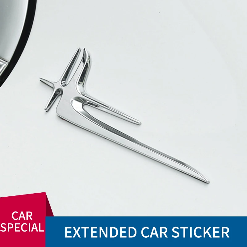 

2 шт., наклейки для кузова автомобиля, GLC E C Class W205 CLA CLS C200 C300