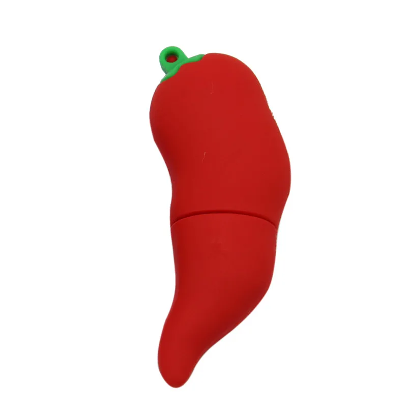 USB флеш накопитель TEXT ME для фруктов и овощей клубники банана ананаса 32 ГБ 16 8 4G|u
