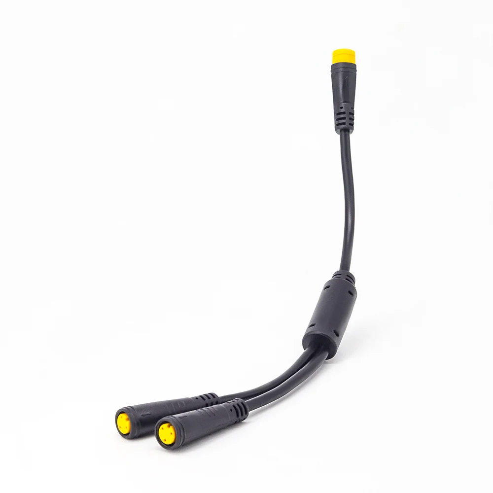 Electric Bicycle Gear Shift Sensor for Bafang BBS01 BBS02 BBSHD Motor With 3 Pin Waterproof 1T2 Cable Ebike Accessories |