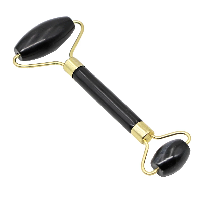 Массажер для лица Нефритовый камень 6 размеров ролик массажа 1 шт. | Красота и