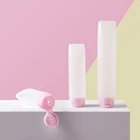 Пустая пластиковая портативная трубка 3050 мл, косметический крем, лосьон, дорожная бутылка, многоразовая бутылка, контейнер для шампуня, инструмент для макияжа