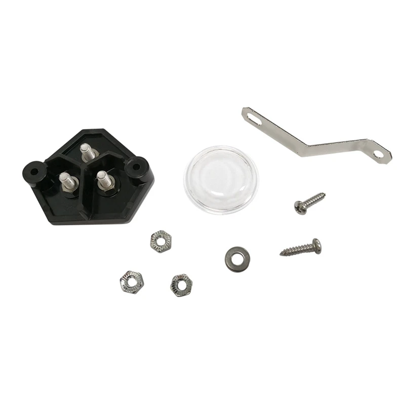 

Dual Link Kit for Most of 36-Volt Golf Cart Lester Power Drive Charger for Club Car EZGO Yamaha, Replaces 1012101