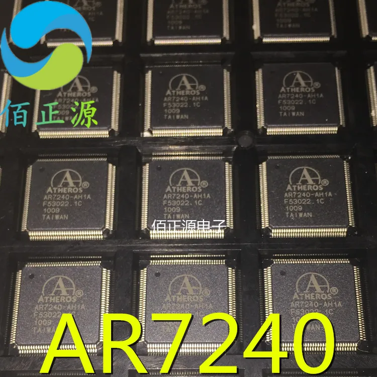 100% оригинал в наличии Новый AR7240-AH1A AR7240 QFP128 | Электроника