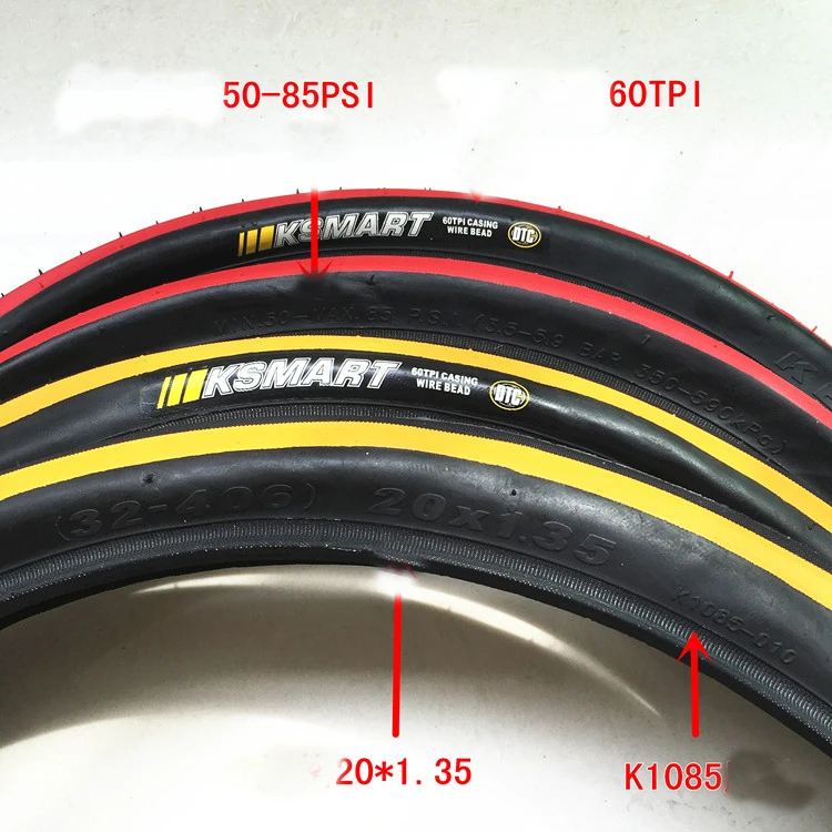 Велосипедная шина Kenda K1085 для дорожного велосипеда MTB велосипедная 20X1 35 ультра