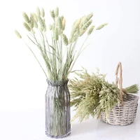 dried artificial flowers bouquets natural simulation plants for home decoration living room wedding jewel grass flower