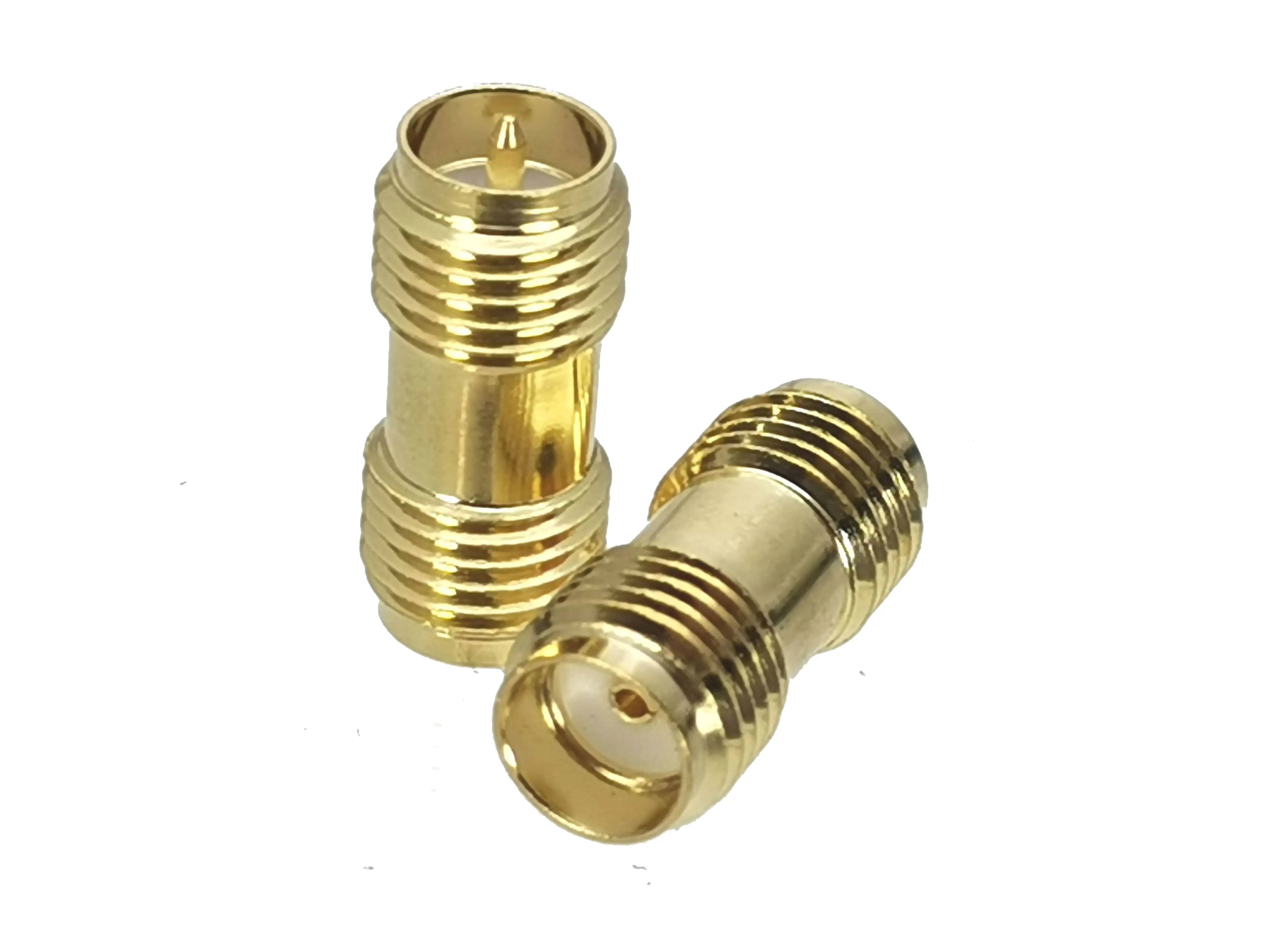 1 шт. SMA / RP-SMA к RPSMA штекер и гнездо для Raido антенны RF коаксиальный адаптер Коннектор