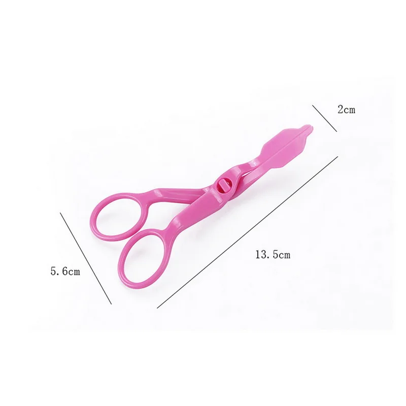 2 шт./компл. цветочные ножницы ноготь подъемник помадка для украшения торта лоток