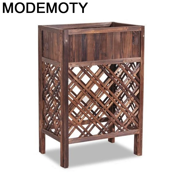

Wood Flores Rak Bunga Estante Mueble Para Plantas Escalera Decorativa Madera Dekoration Shelf Outdoor Plant Rack Flower Stand