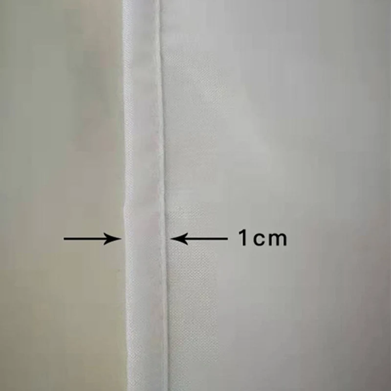 Занавеска для душа на Хэллоуин X м | Дом и сад